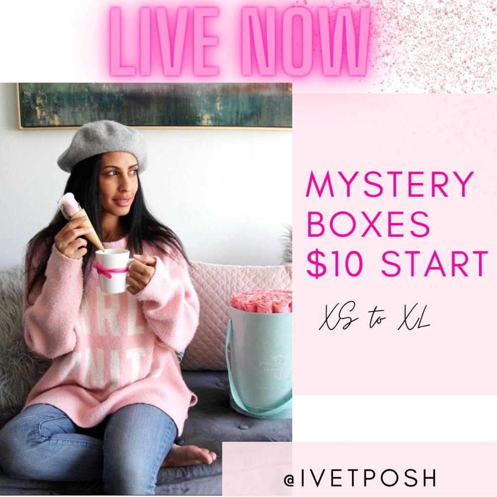 Mystery Box $10! 💗 SMALL